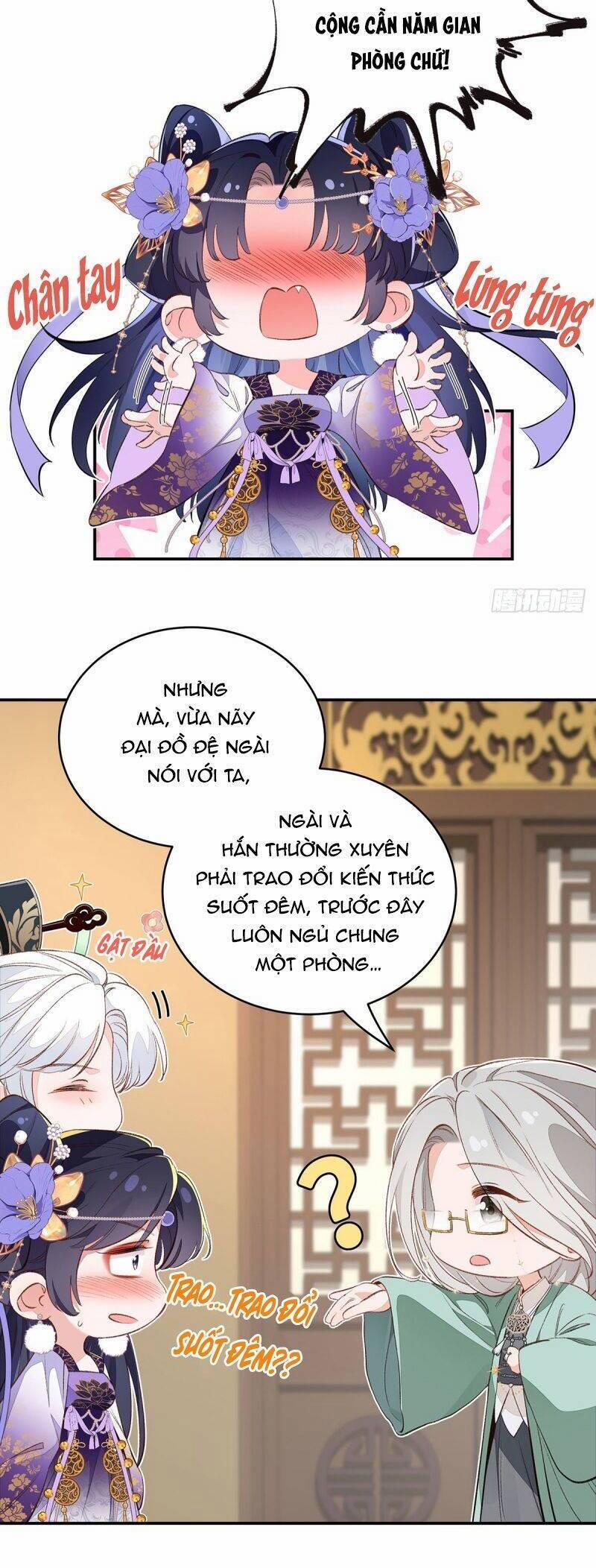 Xuyên Vào Văn Tu Tiên Lập Nam Đoàn 17 trang 17