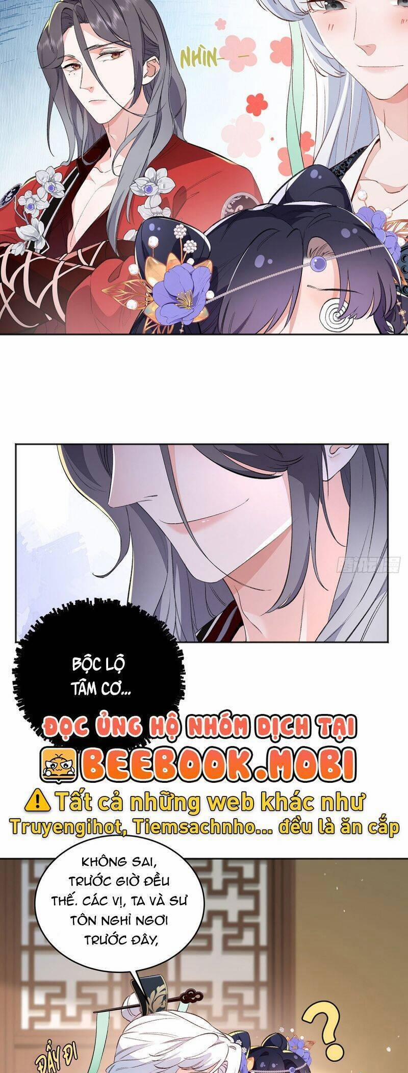 Xuyên Vào Văn Tu Tiên Lập Nam Đoàn 17 trang 19