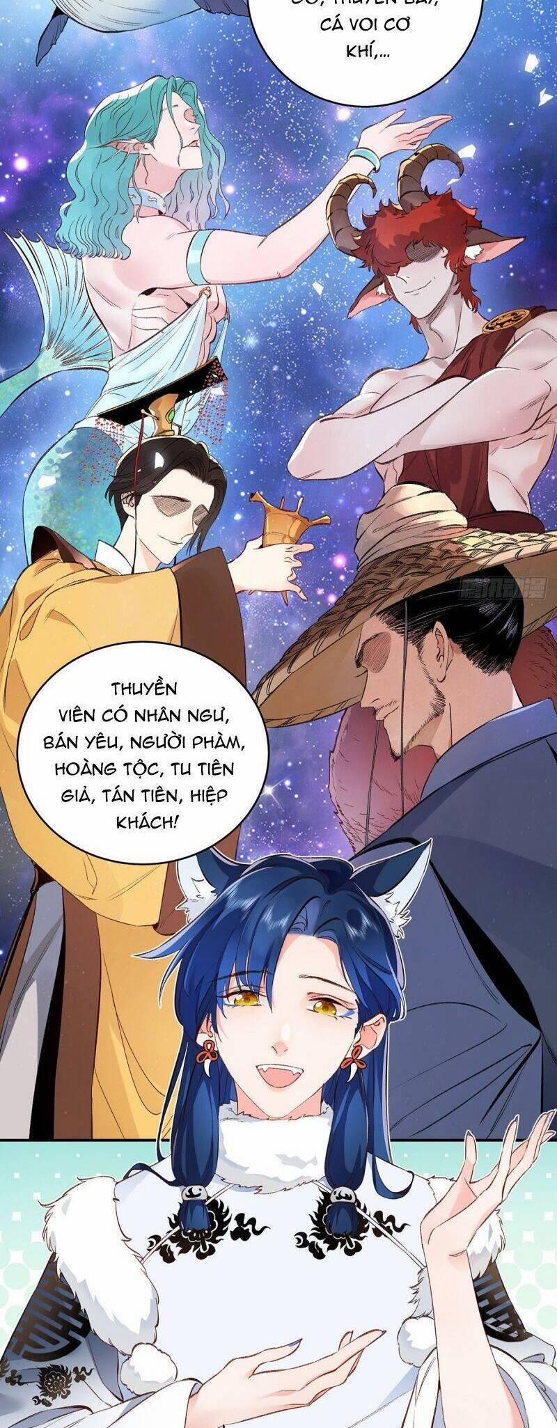 Xuyên Vào Văn Tu Tiên Lập Nam Đoàn 17 trang 2