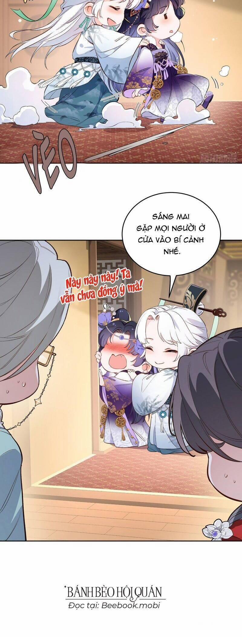 Xuyên Vào Văn Tu Tiên Lập Nam Đoàn 17 trang 20