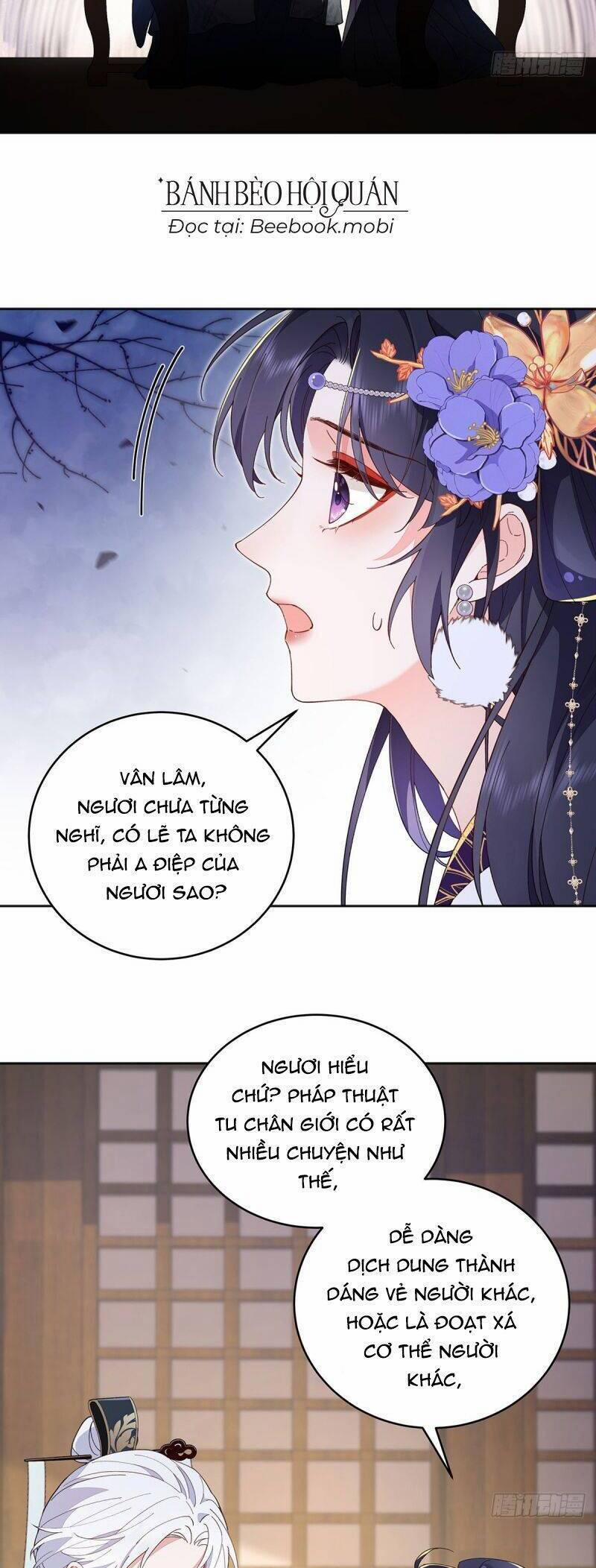 Xuyên Vào Văn Tu Tiên Lập Nam Đoàn 17 trang 26