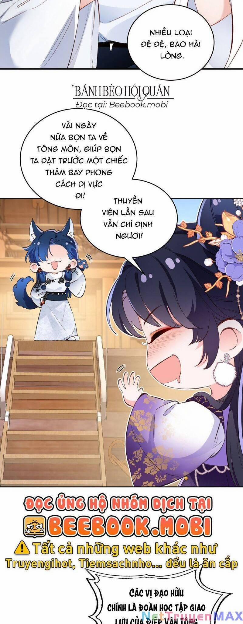 Xuyên Vào Văn Tu Tiên Lập Nam Đoàn 17 trang 3