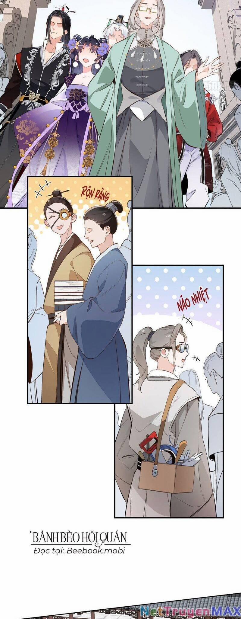 Xuyên Vào Văn Tu Tiên Lập Nam Đoàn 17 trang 6