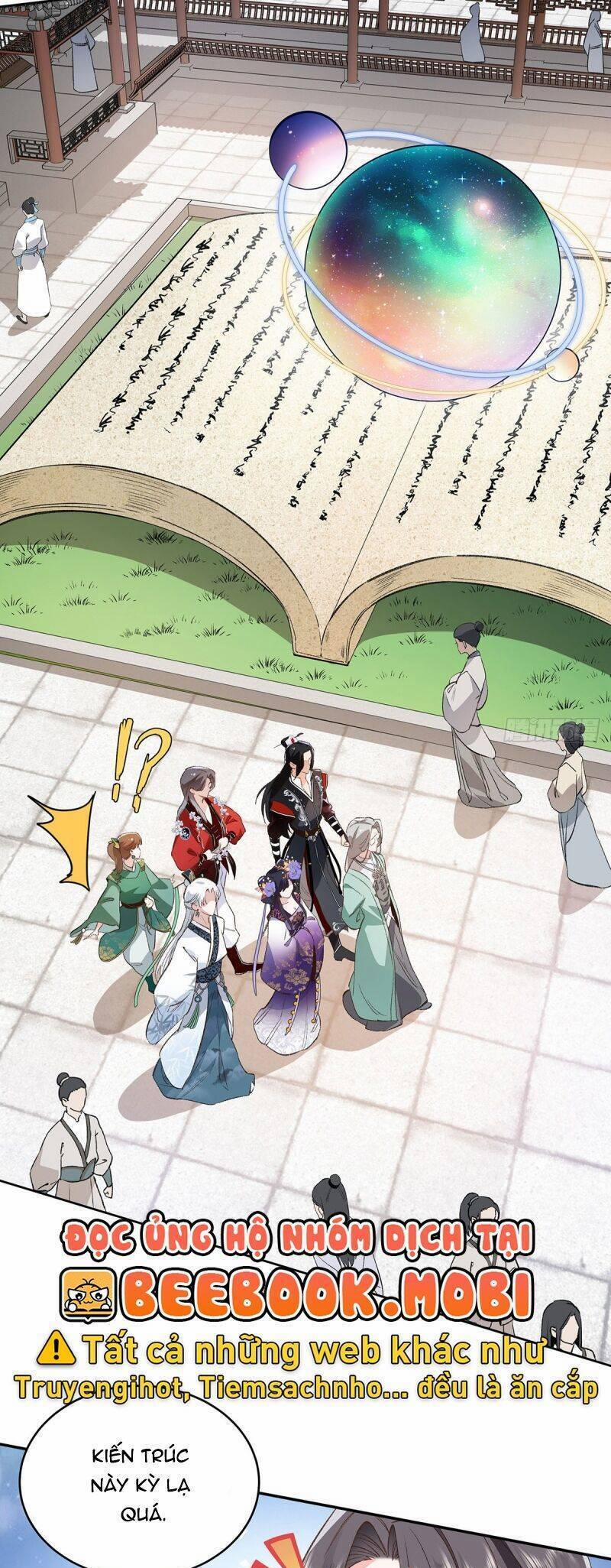 Xuyên Vào Văn Tu Tiên Lập Nam Đoàn 17 trang 7