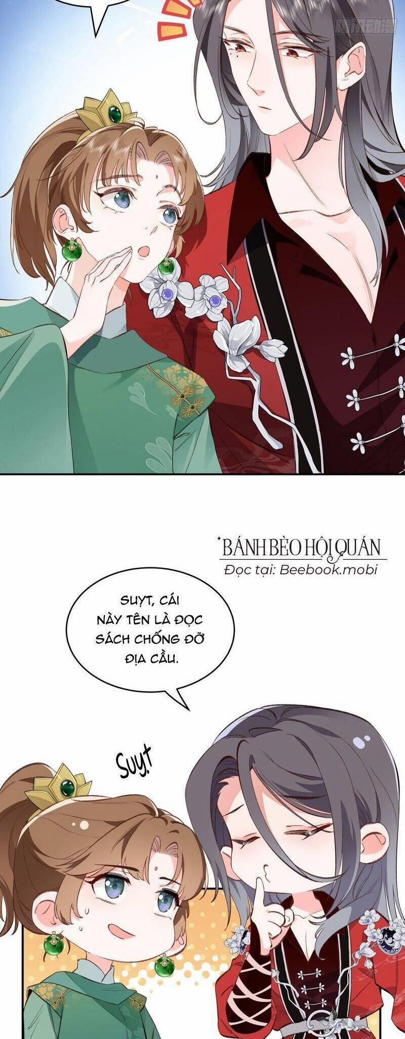 Xuyên Vào Văn Tu Tiên Lập Nam Đoàn 17 trang 8