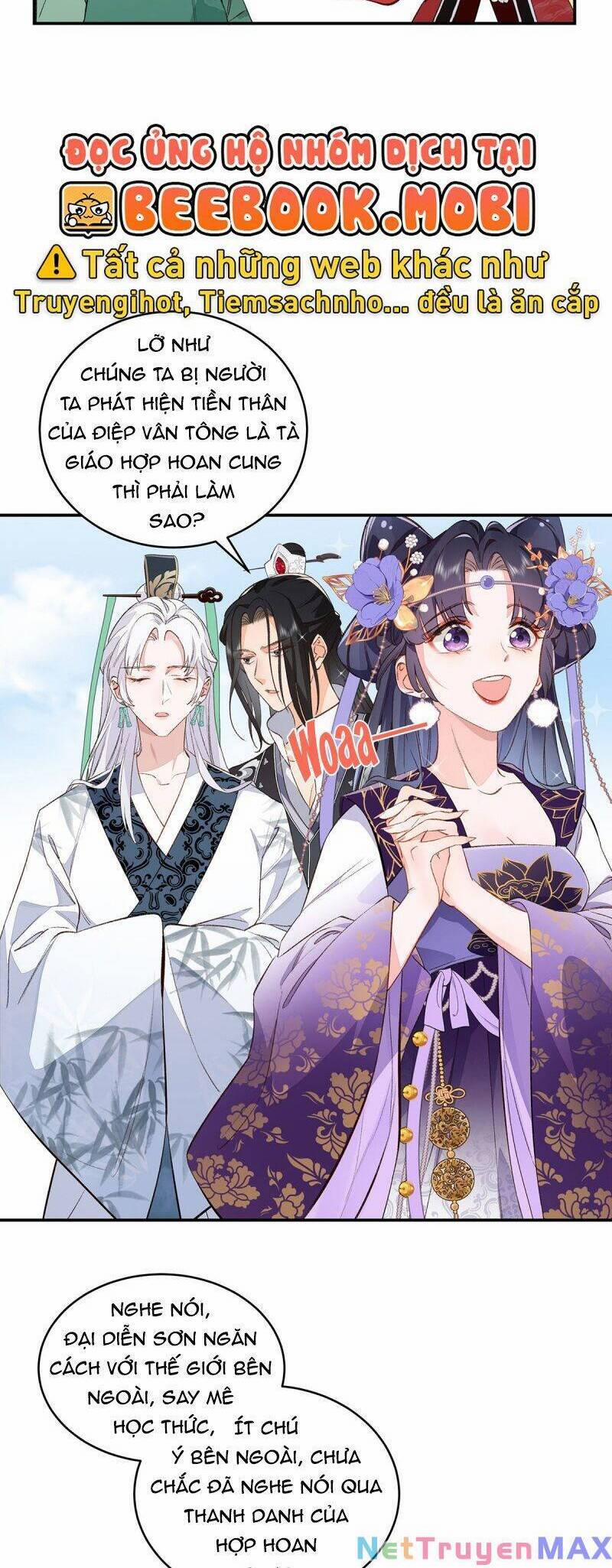 Xuyên Vào Văn Tu Tiên Lập Nam Đoàn 17 trang 9