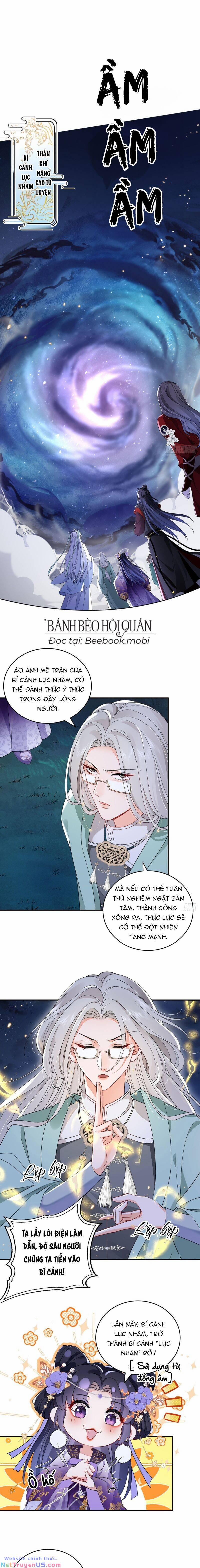 Xuyên Vào Văn Tu Tiên Lập Nam Đoàn 18 trang 1