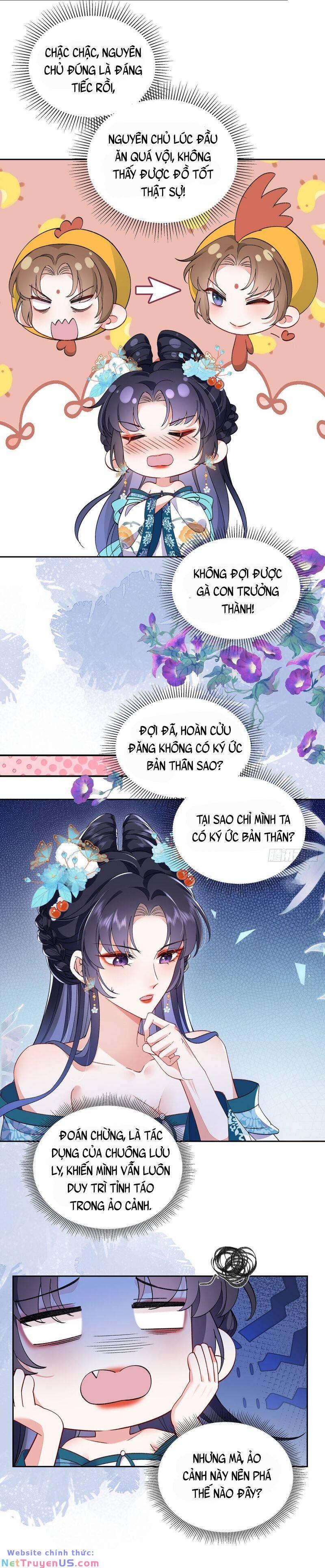 Xuyên Vào Văn Tu Tiên Lập Nam Đoàn 18 trang 11