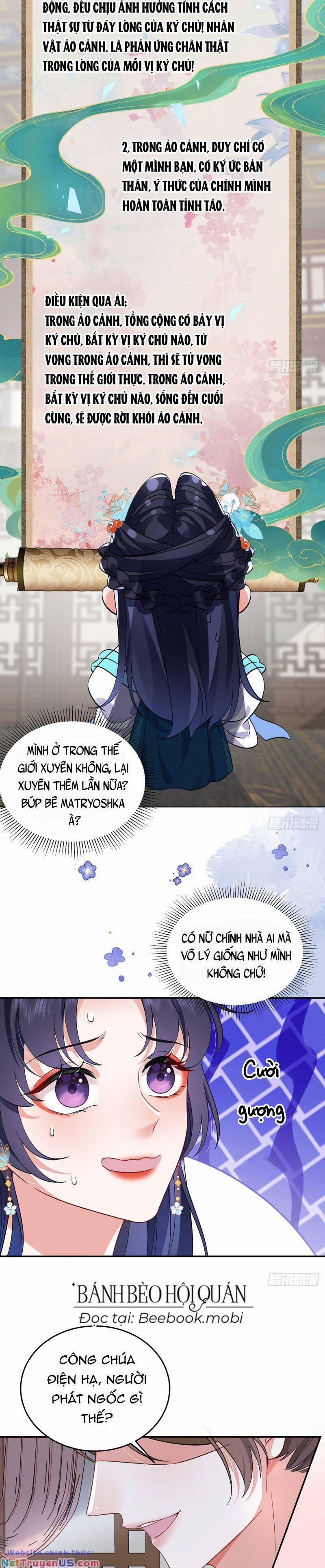 Xuyên Vào Văn Tu Tiên Lập Nam Đoàn 18 trang 13