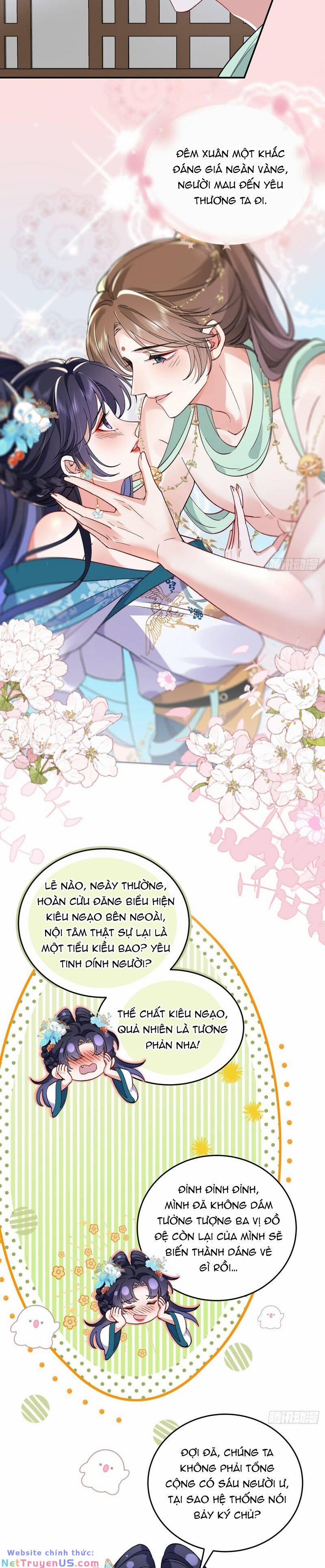 Xuyên Vào Văn Tu Tiên Lập Nam Đoàn 18 trang 14