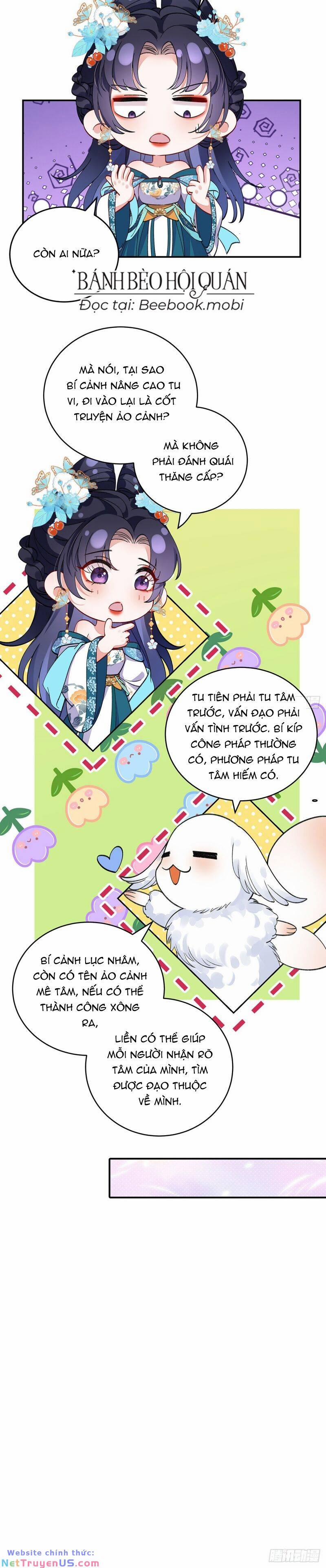 Xuyên Vào Văn Tu Tiên Lập Nam Đoàn 18 trang 15