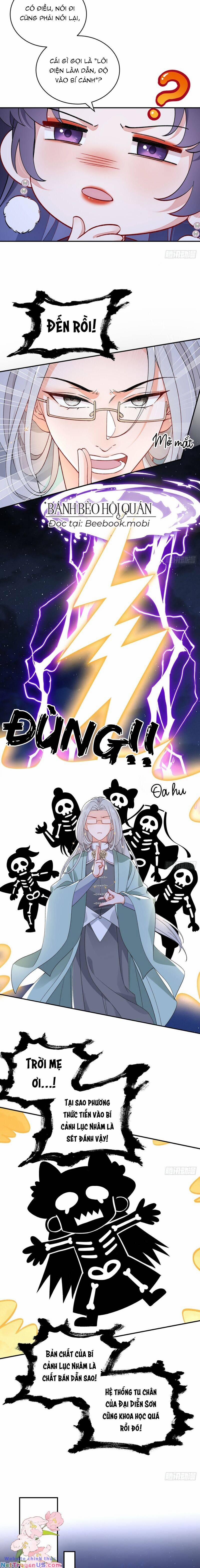 Xuyên Vào Văn Tu Tiên Lập Nam Đoàn 18 trang 2