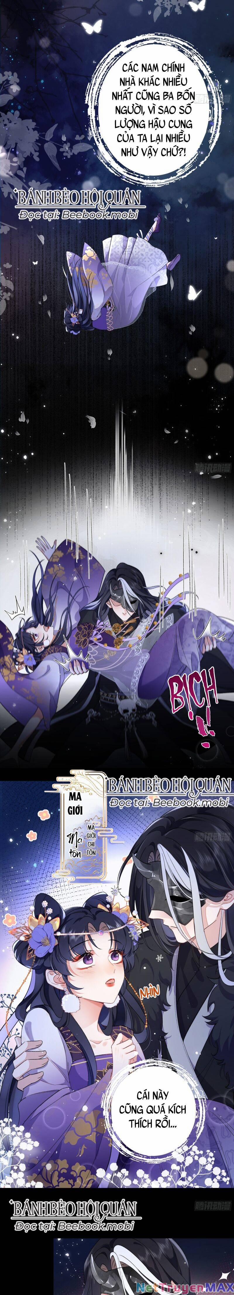 Xuyên Vào Văn Tu Tiên Lập Nam Đoàn 2 trang 11