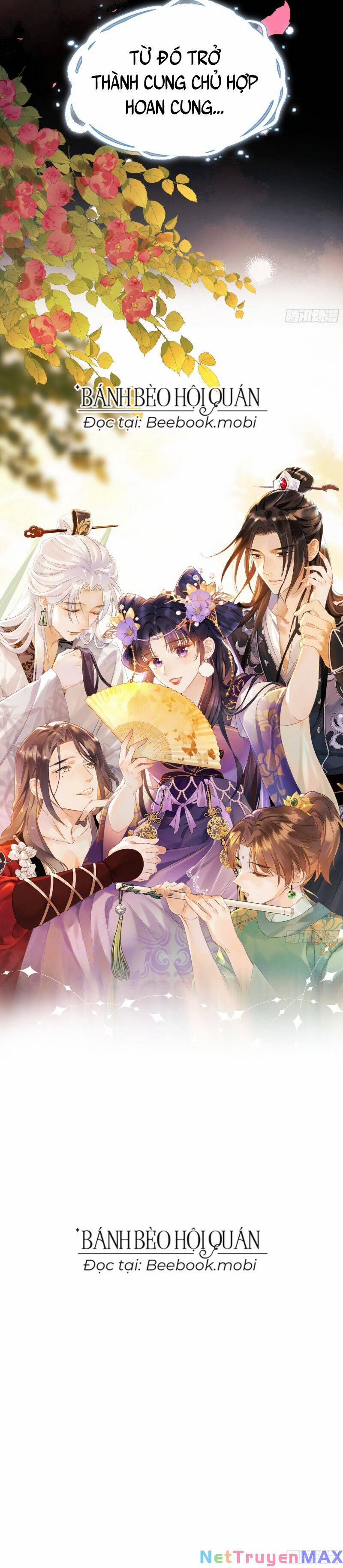 Xuyên Vào Văn Tu Tiên Lập Nam Đoàn 2 trang 21