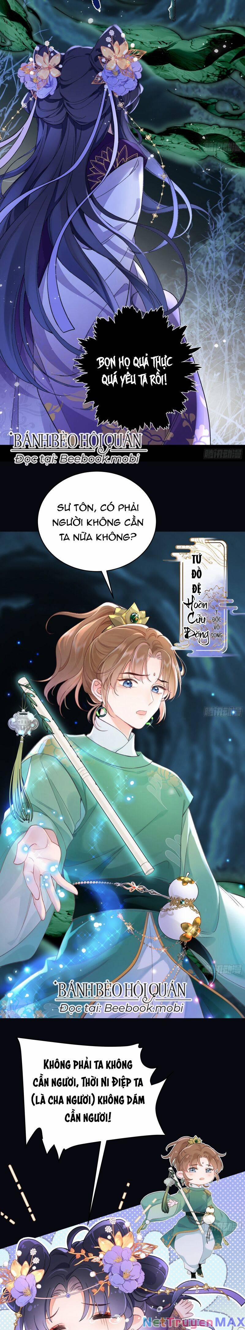 Xuyên Vào Văn Tu Tiên Lập Nam Đoàn 2 trang 3