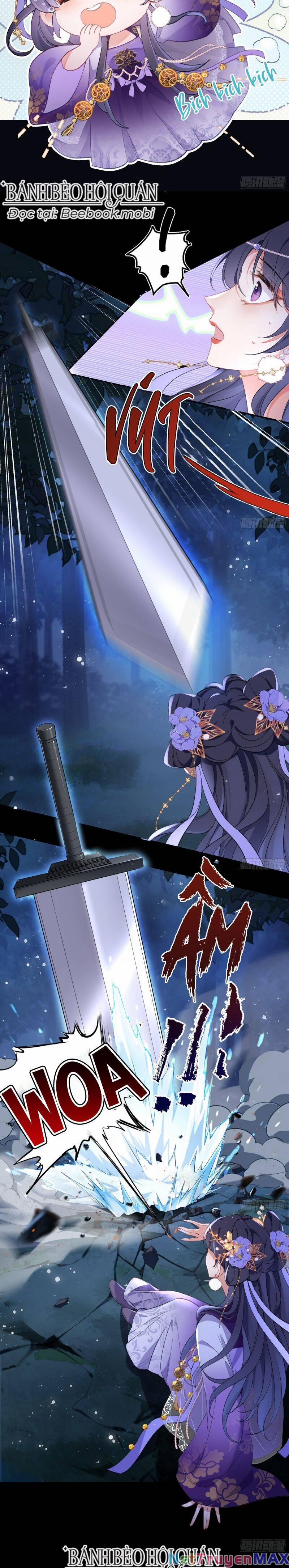 Xuyên Vào Văn Tu Tiên Lập Nam Đoàn 2 trang 4