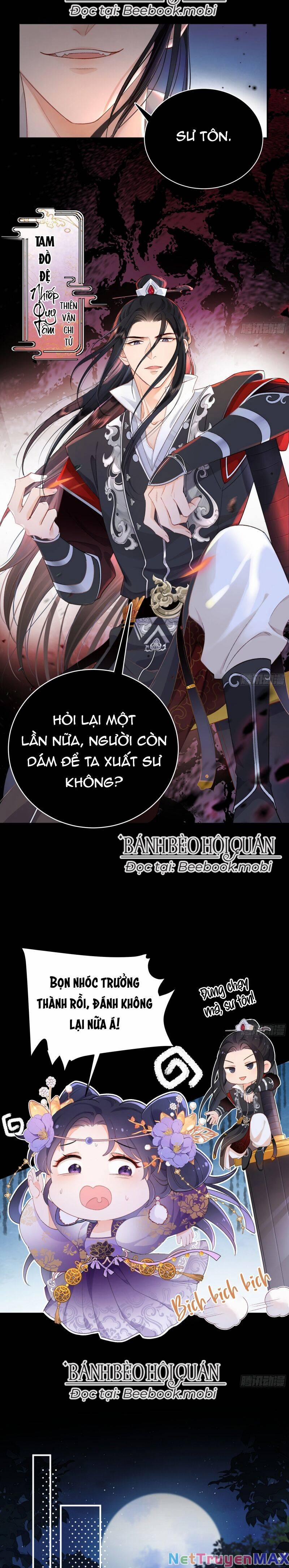 Xuyên Vào Văn Tu Tiên Lập Nam Đoàn 2 trang 5