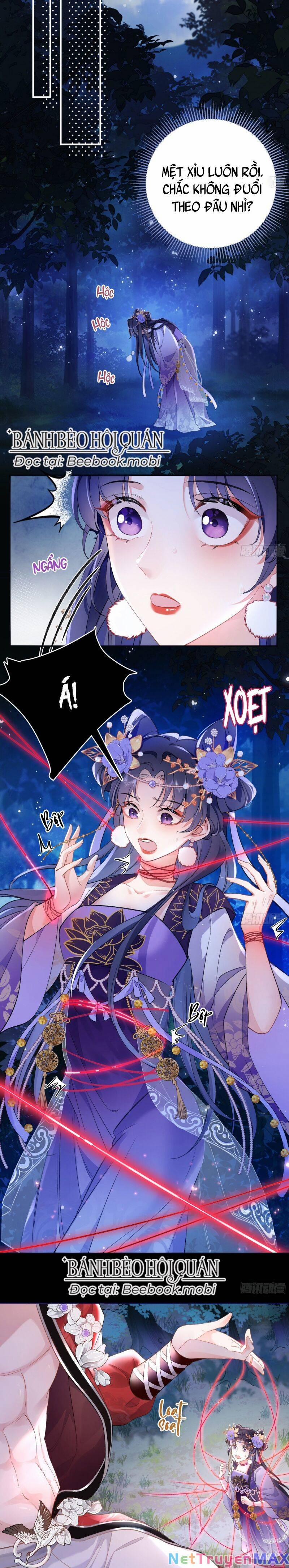 Xuyên Vào Văn Tu Tiên Lập Nam Đoàn 2 trang 6