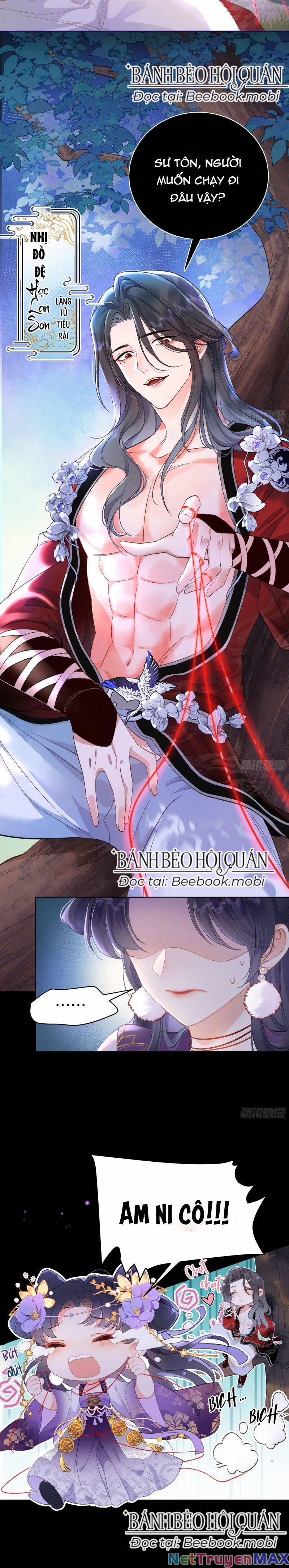 Xuyên Vào Văn Tu Tiên Lập Nam Đoàn 2 trang 7