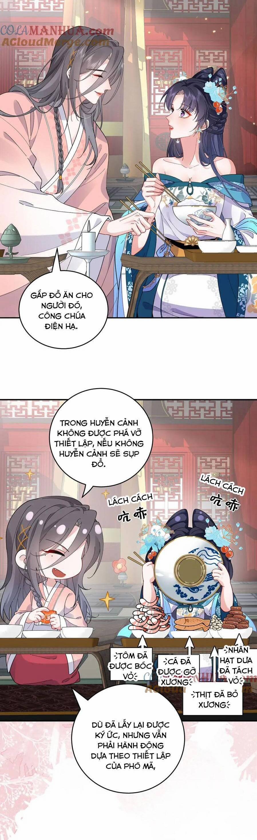 Xuyên Vào Văn Tu Tiên Lập Nam Đoàn 20 trang 10