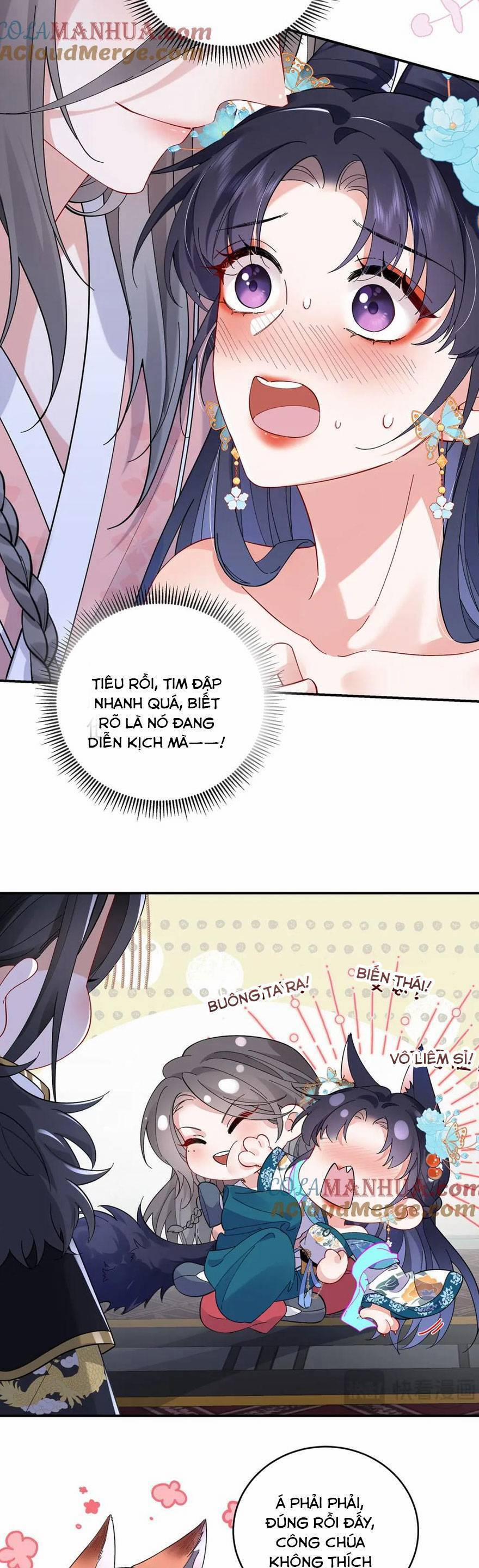 Xuyên Vào Văn Tu Tiên Lập Nam Đoàn 20 trang 14