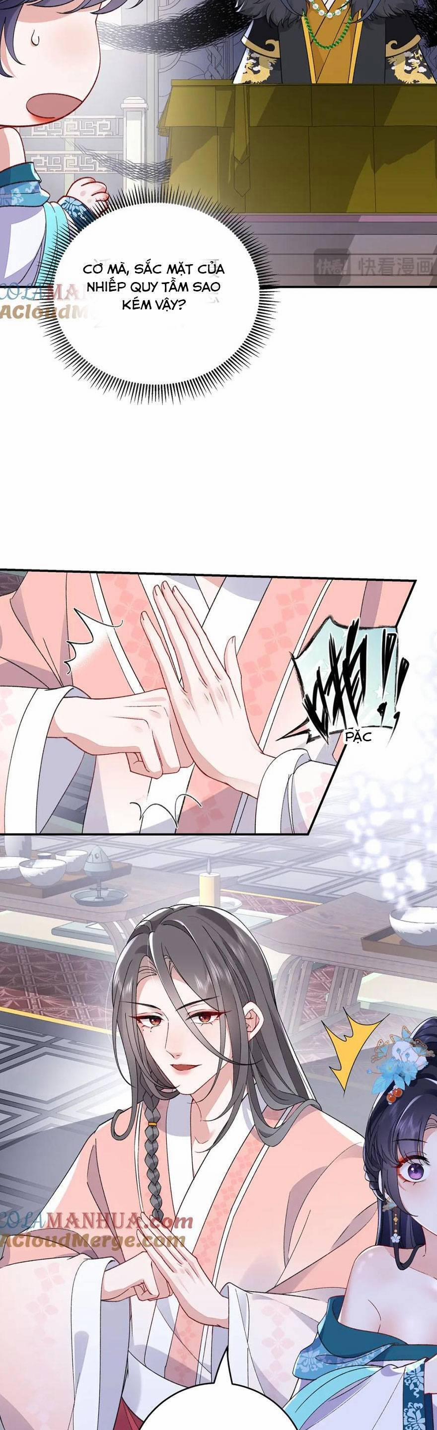 Xuyên Vào Văn Tu Tiên Lập Nam Đoàn 20 trang 18