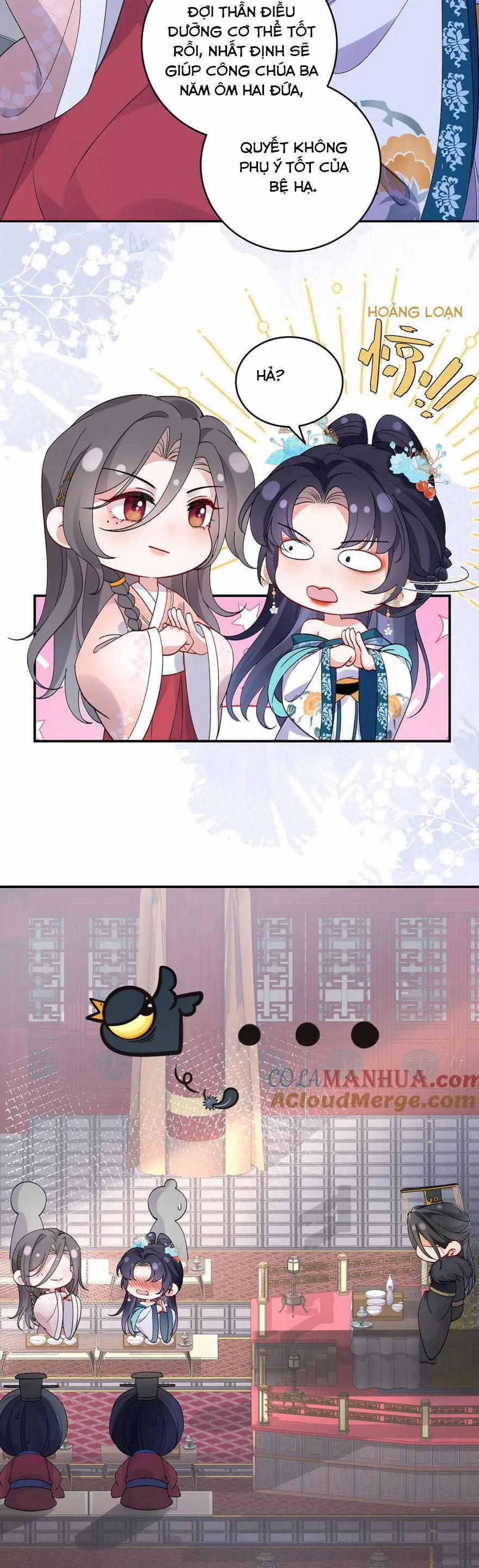 Xuyên Vào Văn Tu Tiên Lập Nam Đoàn 20 trang 19