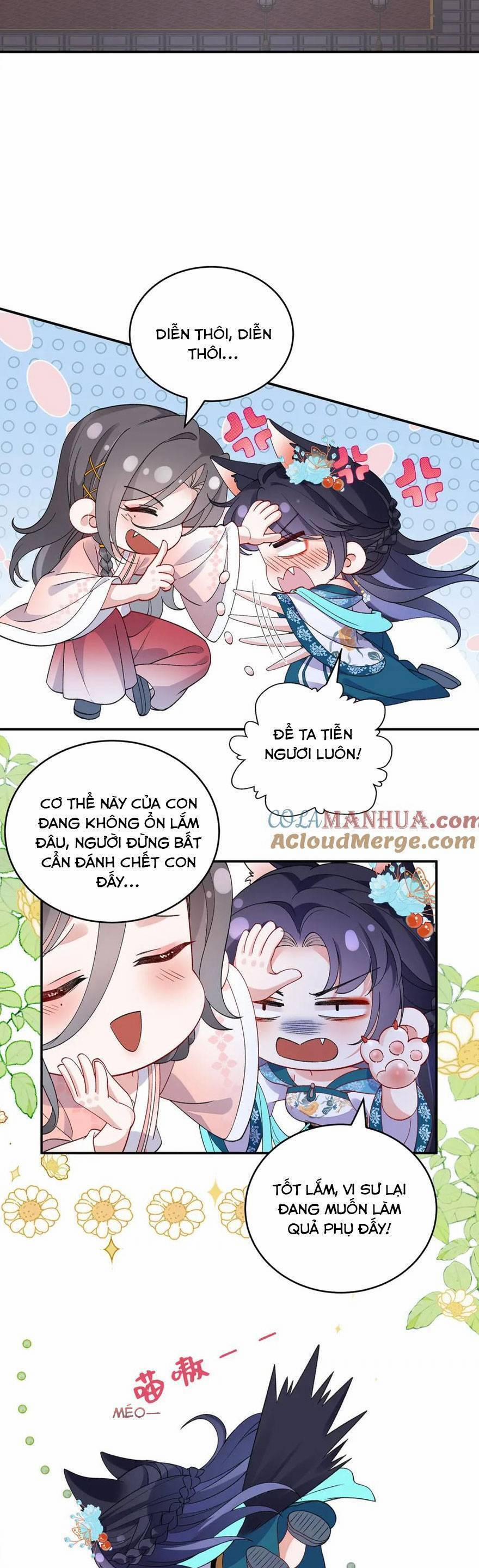 Xuyên Vào Văn Tu Tiên Lập Nam Đoàn 20 trang 20