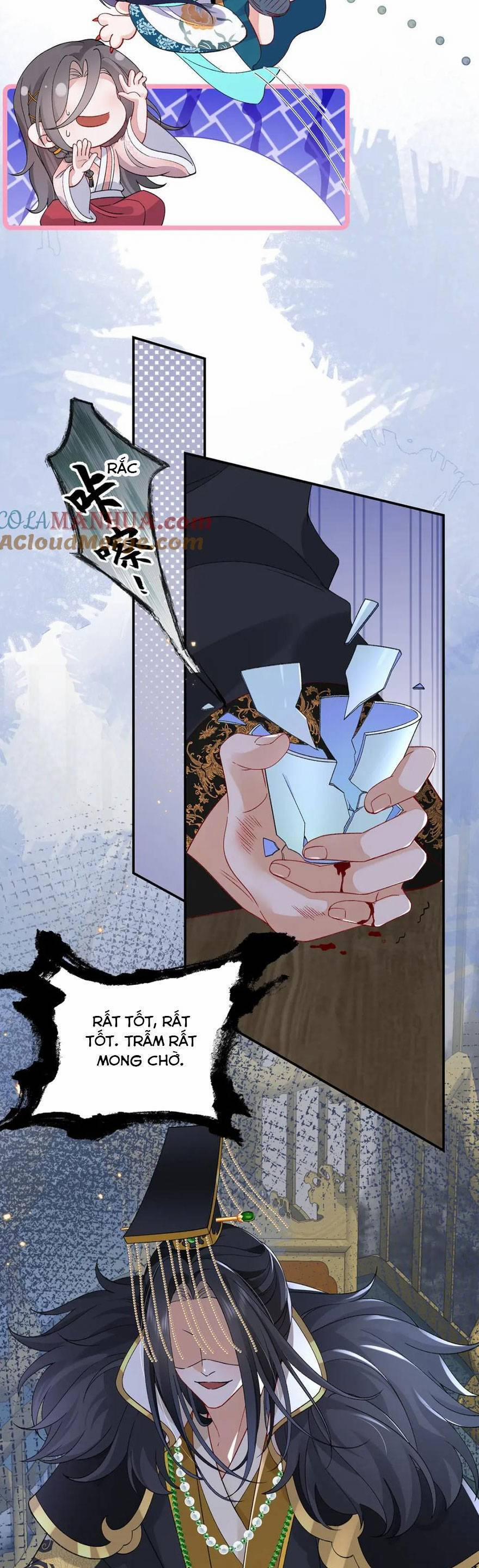 Xuyên Vào Văn Tu Tiên Lập Nam Đoàn 20 trang 21