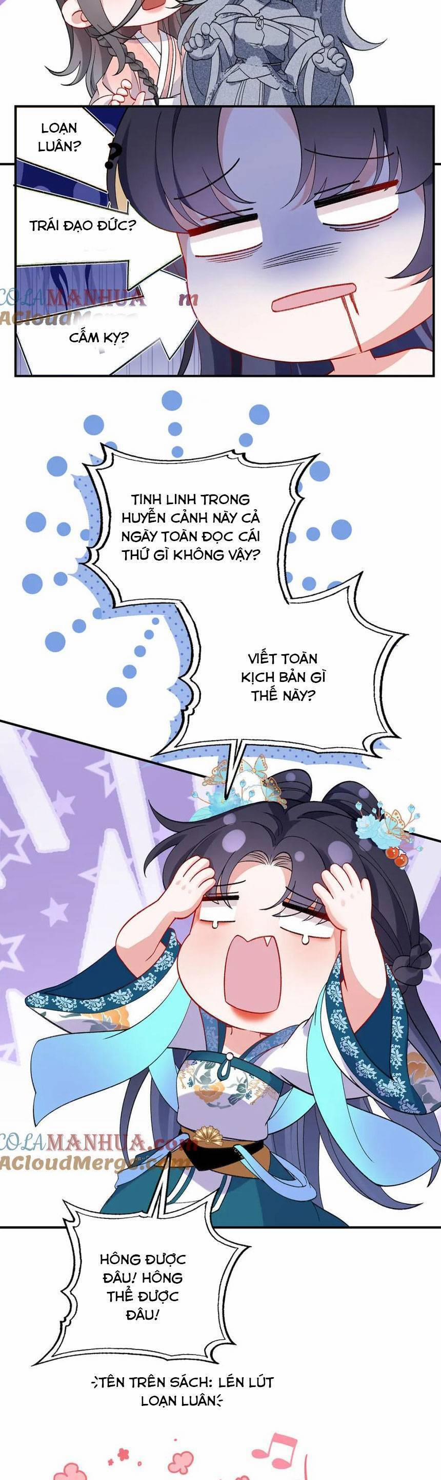 Xuyên Vào Văn Tu Tiên Lập Nam Đoàn 20 trang 25