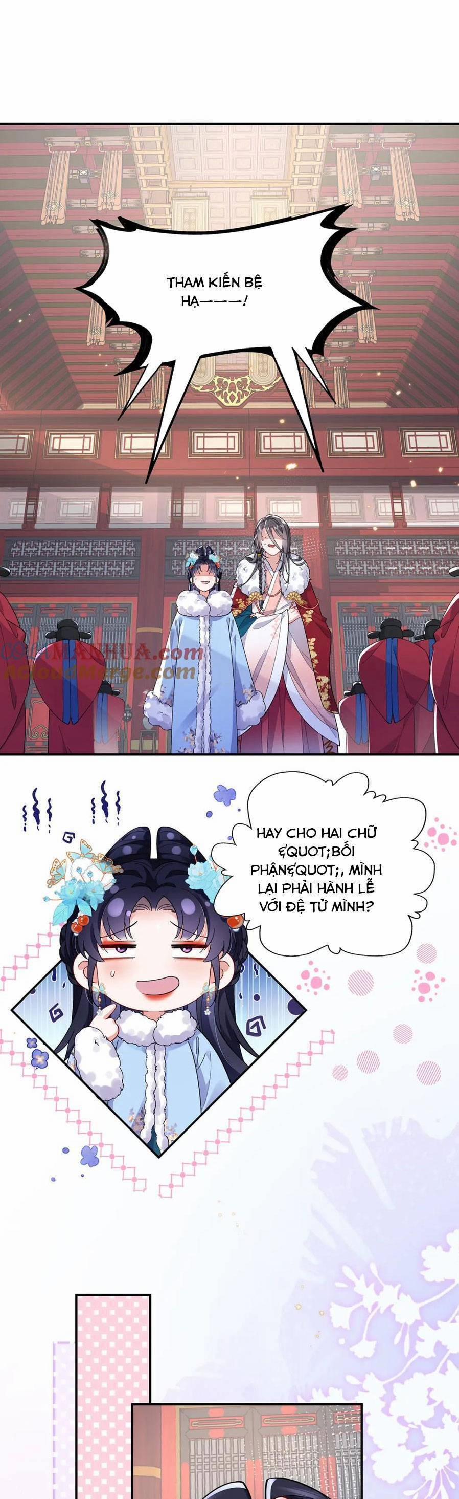 Xuyên Vào Văn Tu Tiên Lập Nam Đoàn 20 trang 3