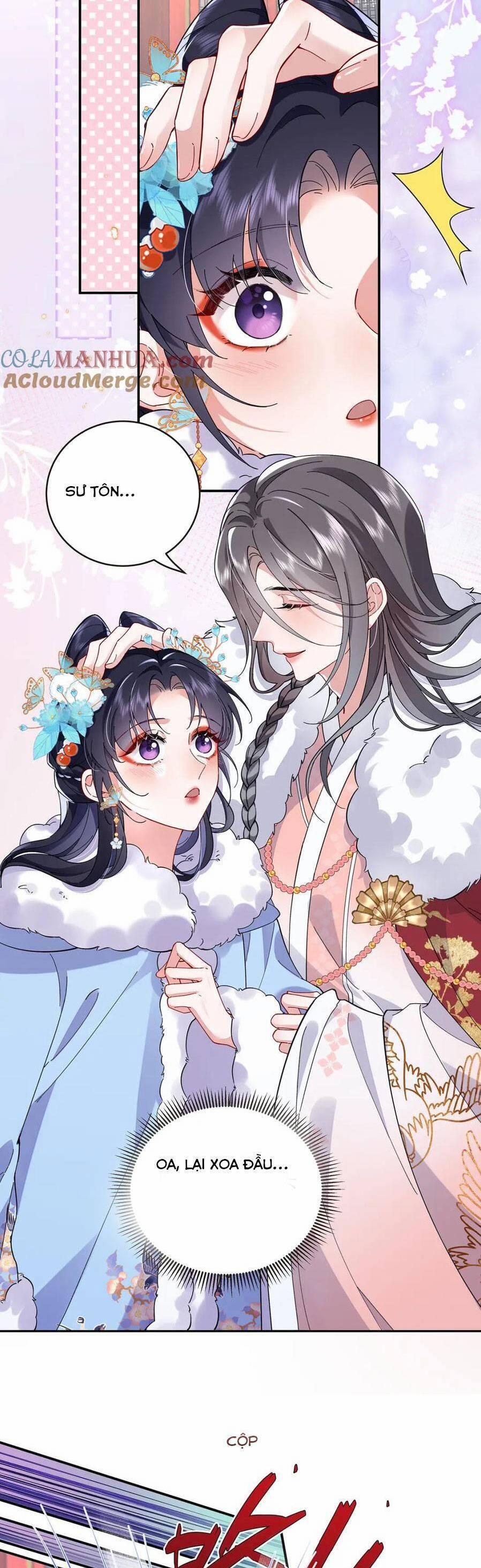 Xuyên Vào Văn Tu Tiên Lập Nam Đoàn 20 trang 4