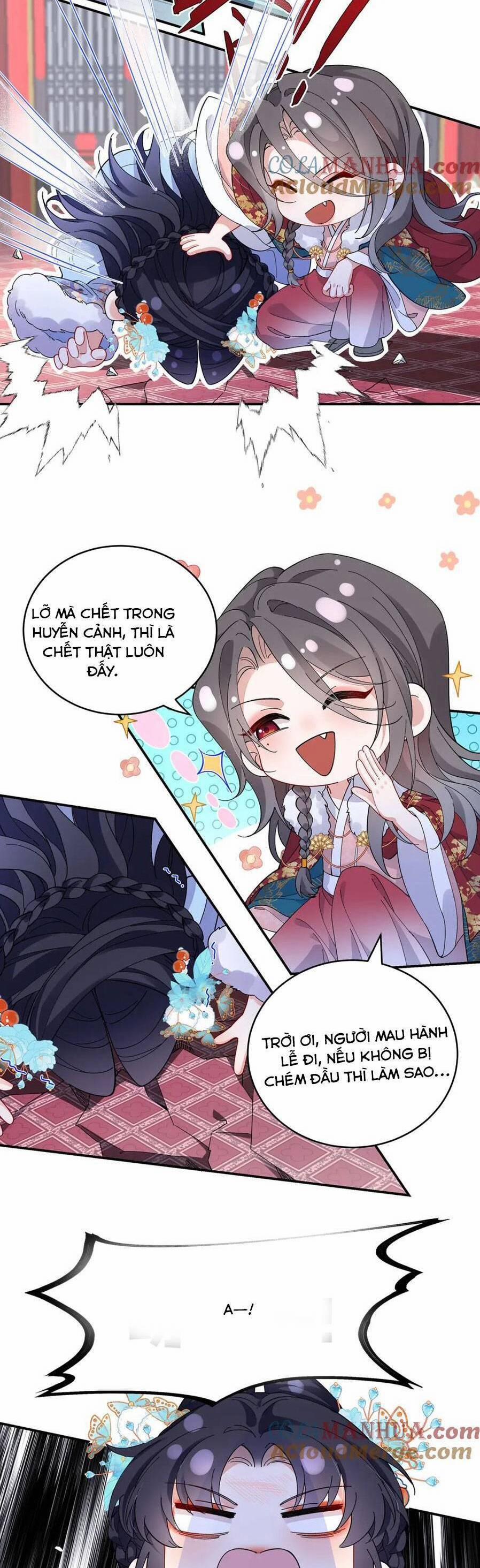 Xuyên Vào Văn Tu Tiên Lập Nam Đoàn 20 trang 5