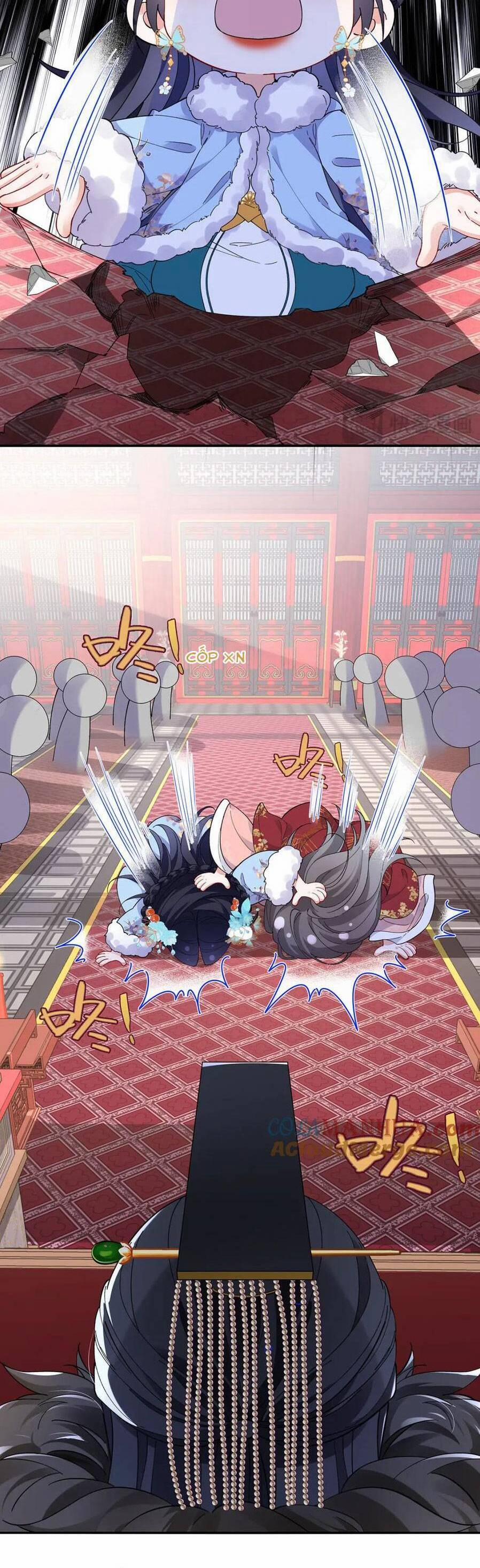 Xuyên Vào Văn Tu Tiên Lập Nam Đoàn 20 trang 6