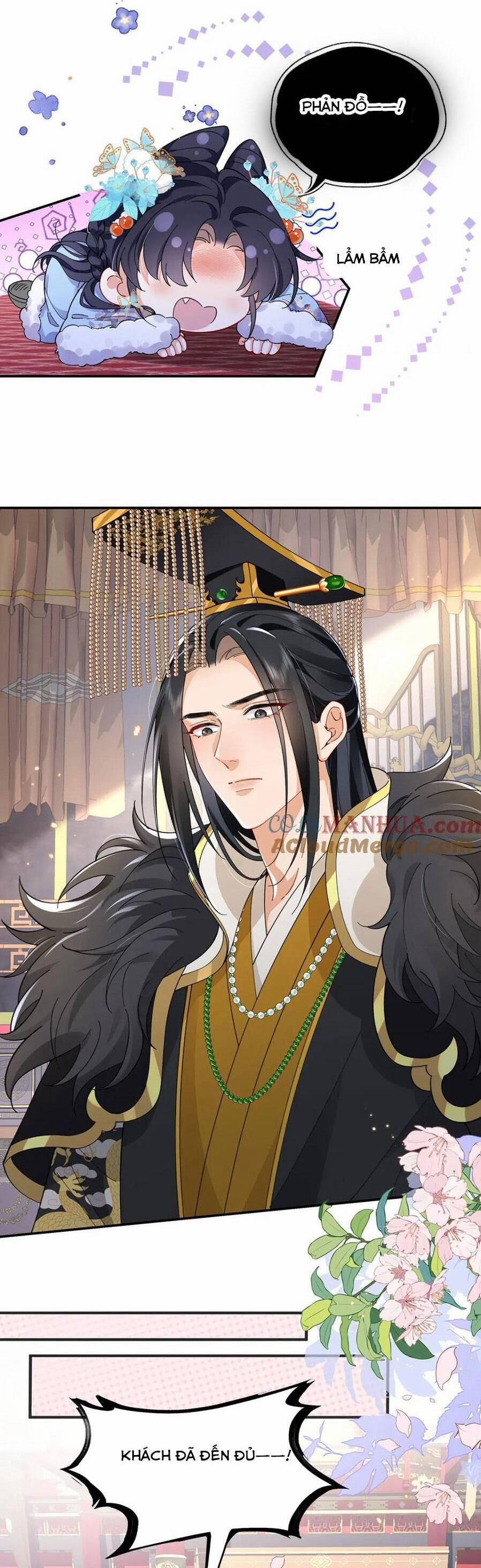 Xuyên Vào Văn Tu Tiên Lập Nam Đoàn 20 trang 7