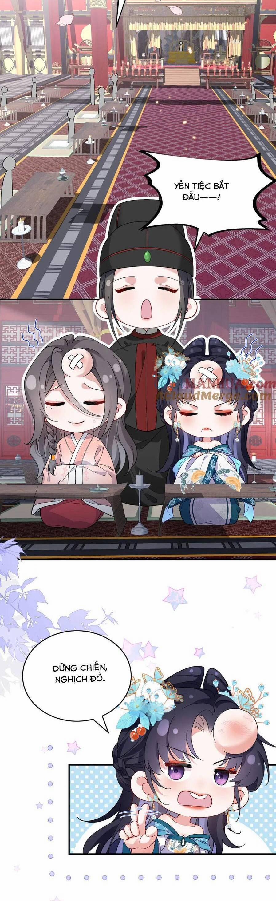 Xuyên Vào Văn Tu Tiên Lập Nam Đoàn 20 trang 8