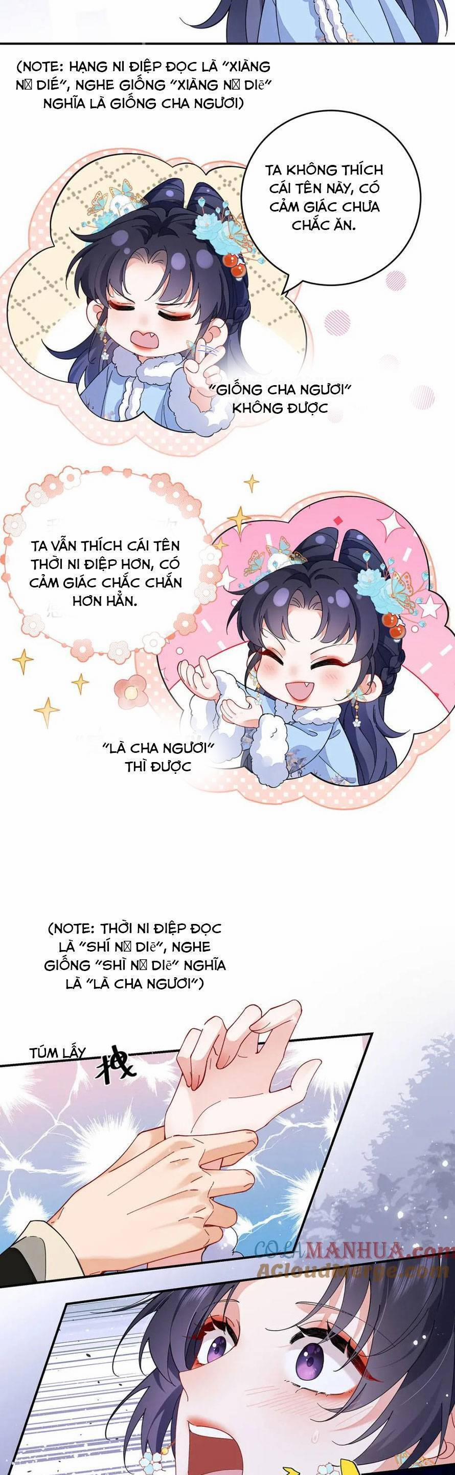 Xuyên Vào Văn Tu Tiên Lập Nam Đoàn 21 trang 17