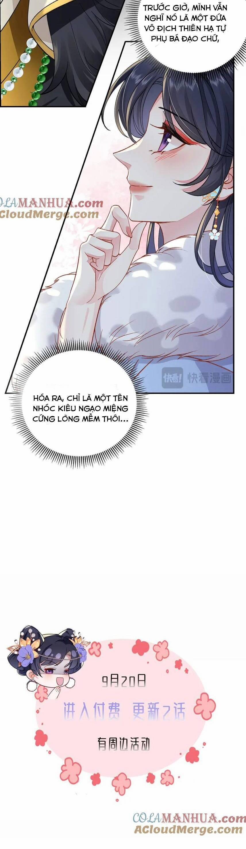 Xuyên Vào Văn Tu Tiên Lập Nam Đoàn 21 trang 30