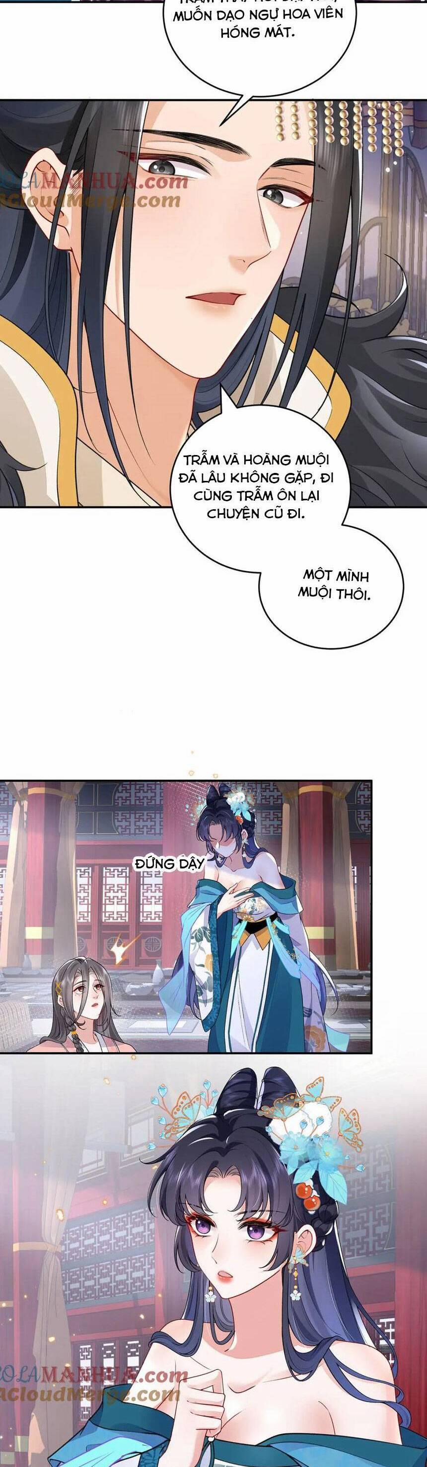 Xuyên Vào Văn Tu Tiên Lập Nam Đoàn 21 trang 5