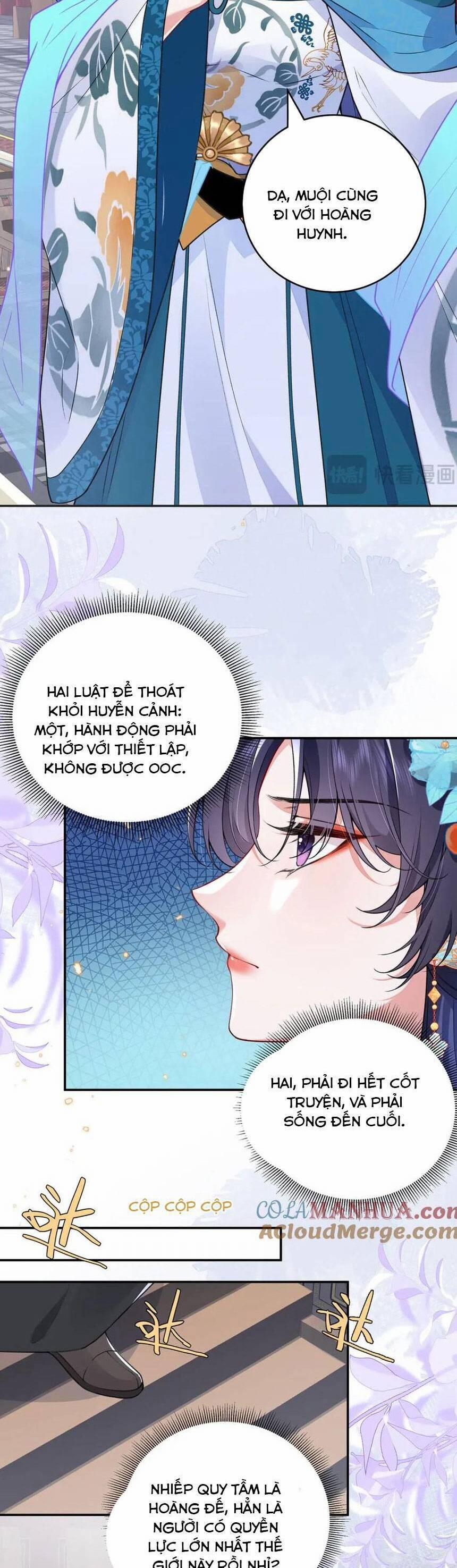 Xuyên Vào Văn Tu Tiên Lập Nam Đoàn 21 trang 6