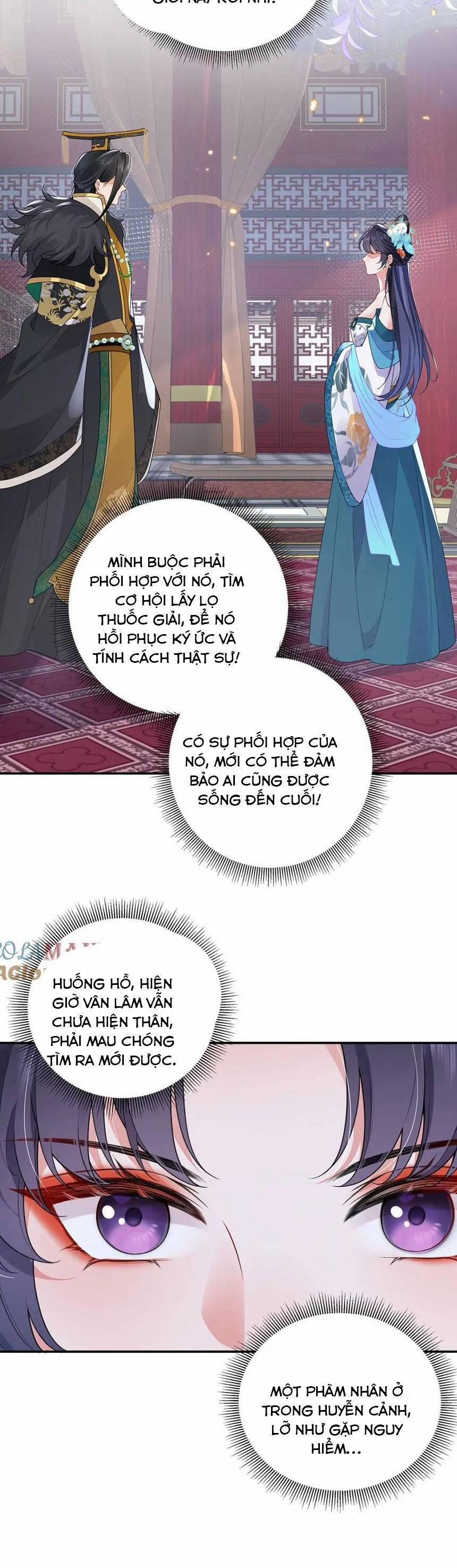 Xuyên Vào Văn Tu Tiên Lập Nam Đoàn 21 trang 7