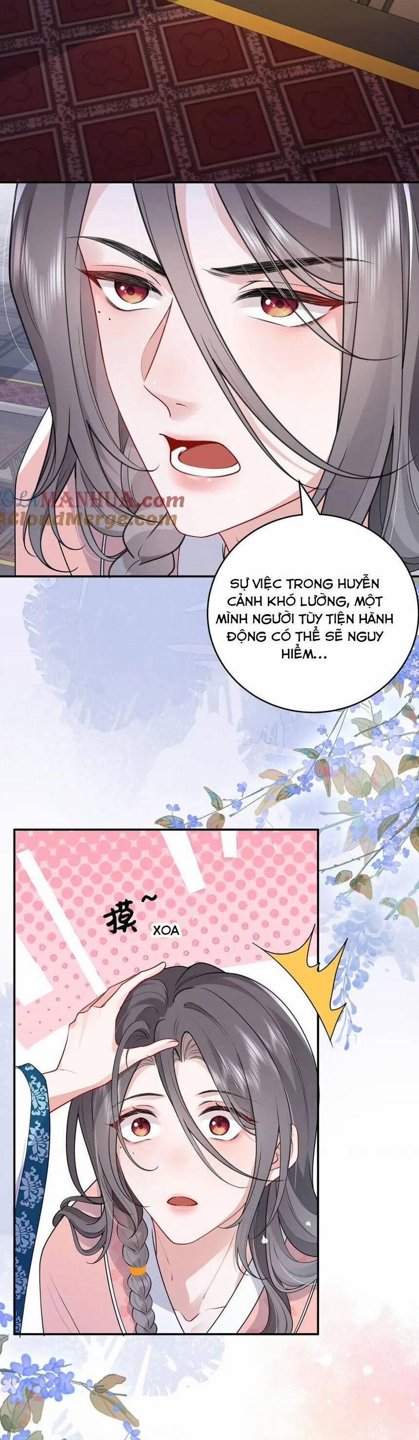 Xuyên Vào Văn Tu Tiên Lập Nam Đoàn 21 trang 9