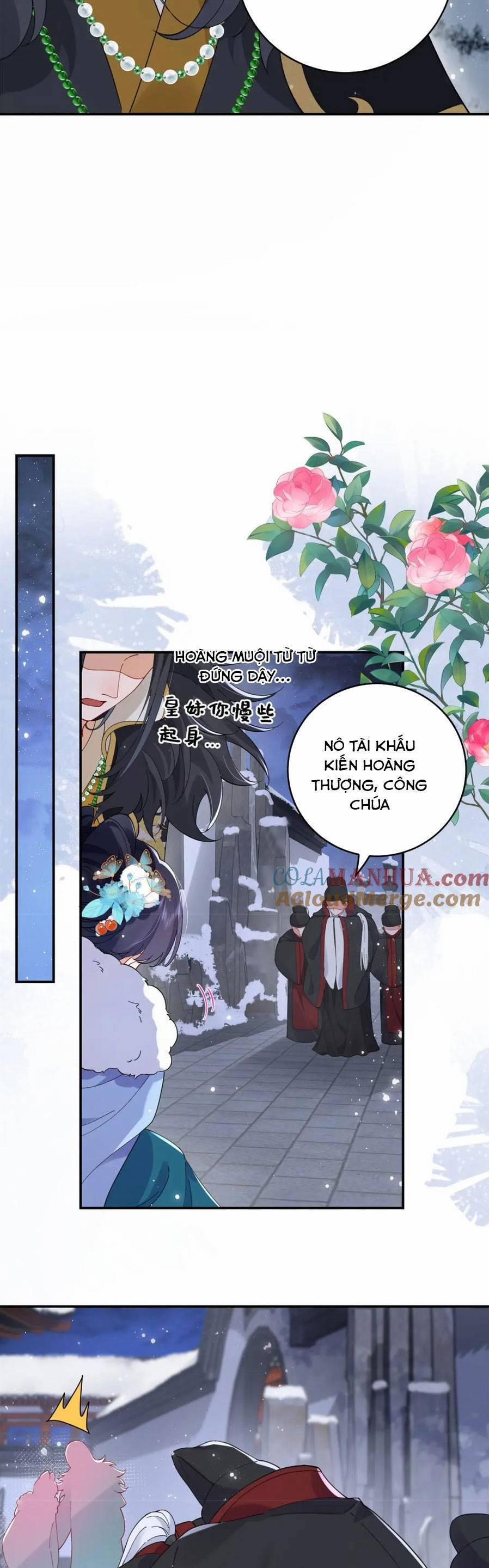 Xuyên Vào Văn Tu Tiên Lập Nam Đoàn 22 trang 12