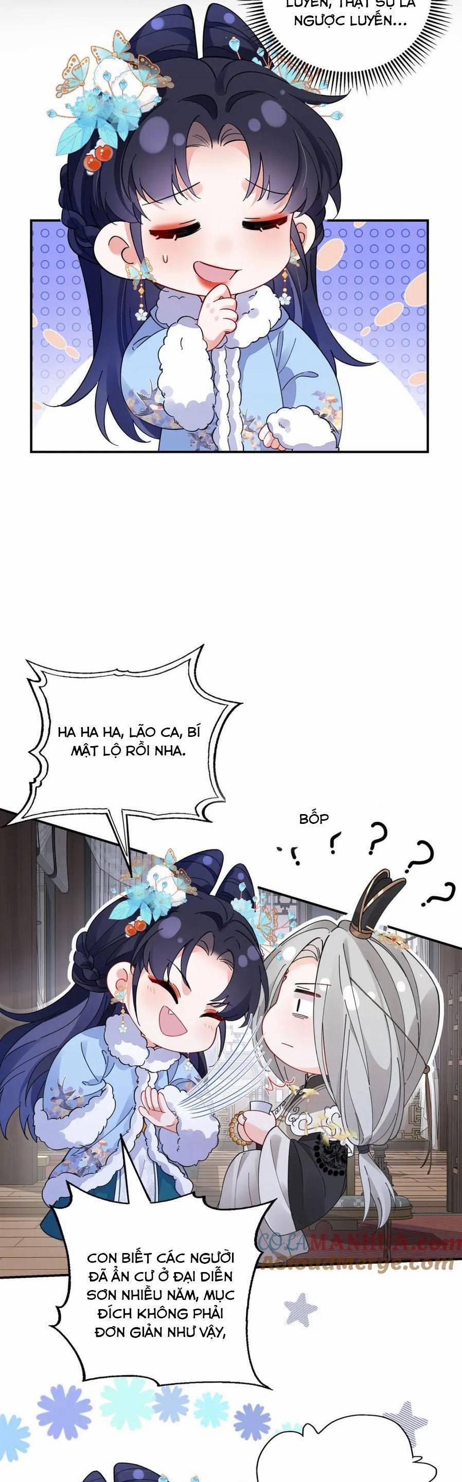 Xuyên Vào Văn Tu Tiên Lập Nam Đoàn 22 trang 21