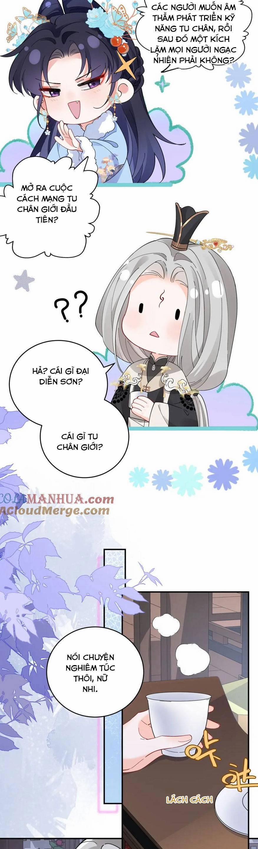 Xuyên Vào Văn Tu Tiên Lập Nam Đoàn 22 trang 22