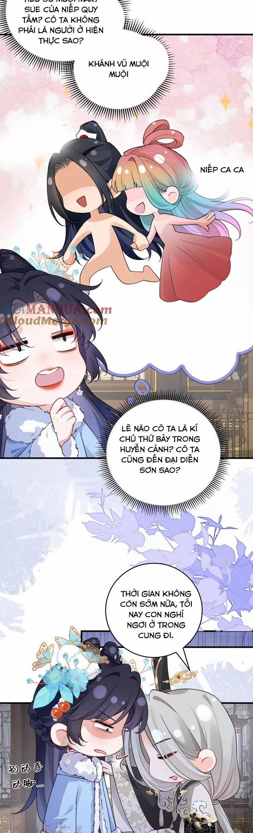 Xuyên Vào Văn Tu Tiên Lập Nam Đoàn 22 trang 26