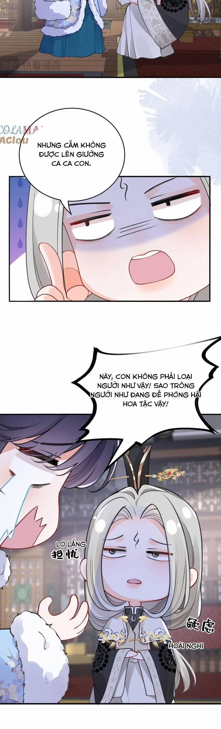 Xuyên Vào Văn Tu Tiên Lập Nam Đoàn 22 trang 27