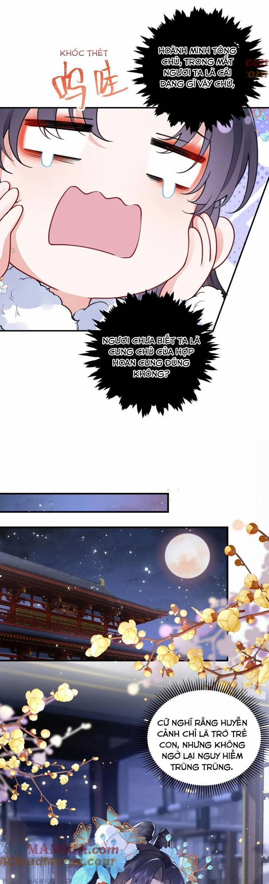 Xuyên Vào Văn Tu Tiên Lập Nam Đoàn 22 trang 28