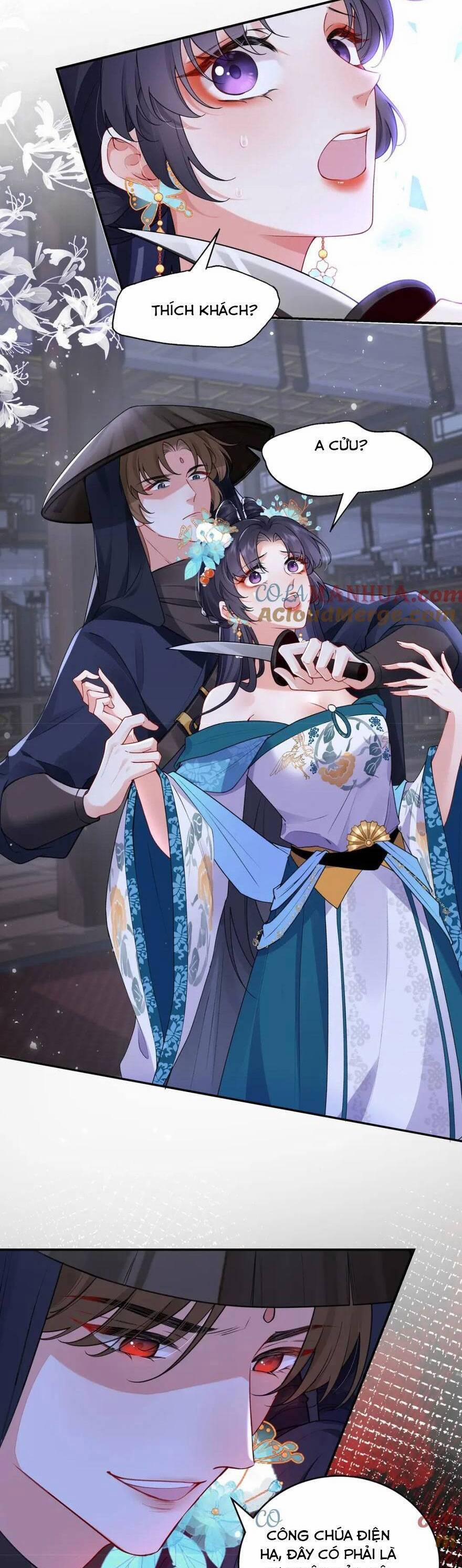 Xuyên Vào Văn Tu Tiên Lập Nam Đoàn 22 trang 33