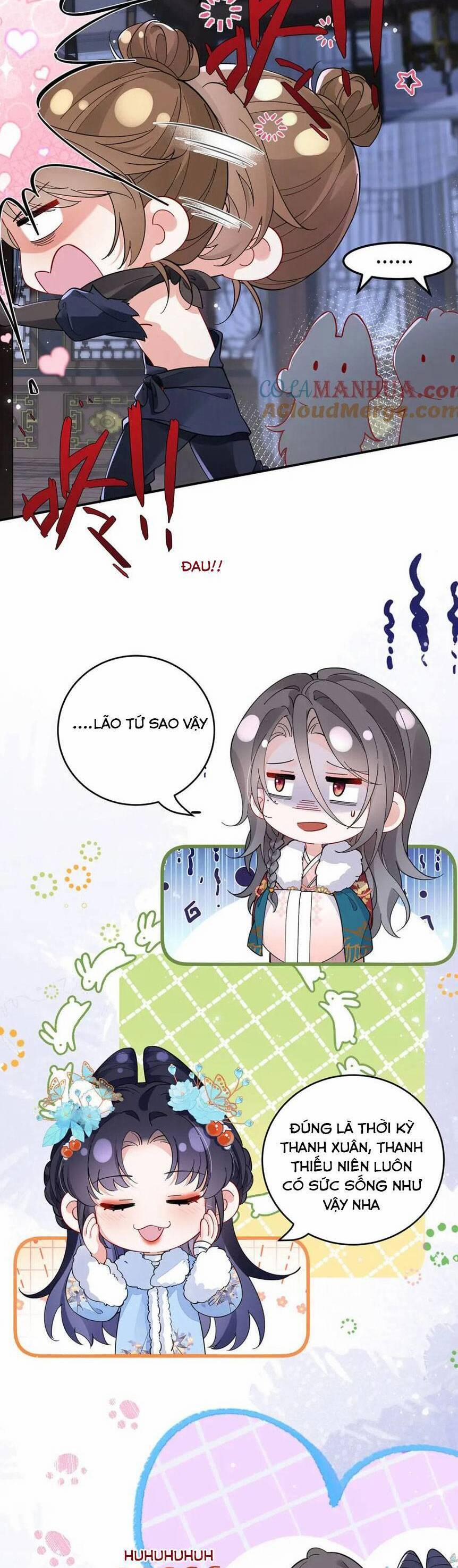 Xuyên Vào Văn Tu Tiên Lập Nam Đoàn 24 trang 10